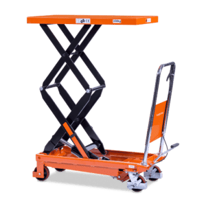 Logistec Scissor Trolley - High Lift 350kg