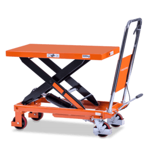 Logistec Scissor Trolley- 500kg