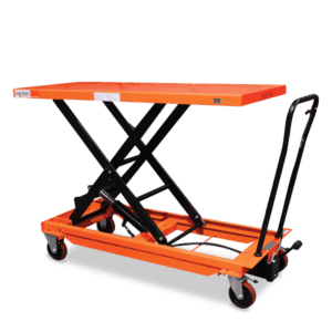 Logistec Scissor Trolley - Large Platform 500kg