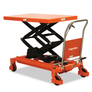 Logistec Scissor Trolley- High Lift 800kg