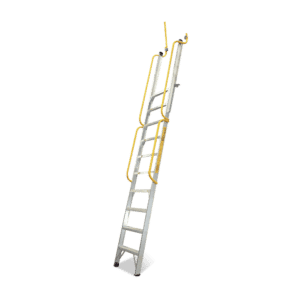 Mezzanine Ladders