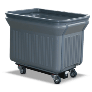 Ergonomic Bin Trolley