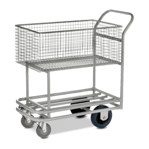 Wire Basket Trolley