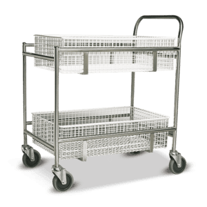 Removable Basket Trolley