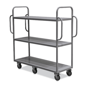 Order Picking Trolley 3 Tier