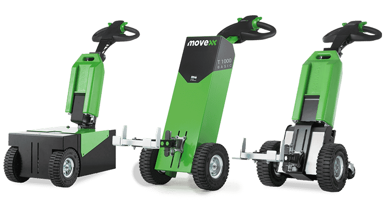 Movexx Electric Battery Tow Tugs