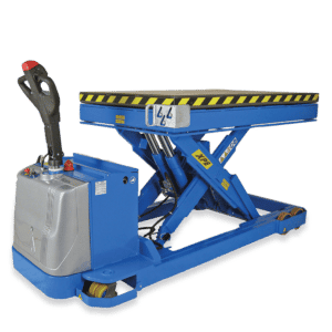 Heavy Duty Mobile Lift Table