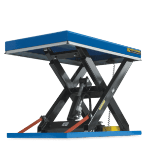 Single Scissor Lift Table 1 tons capacity