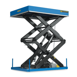 High Lift Scissor Lift Table