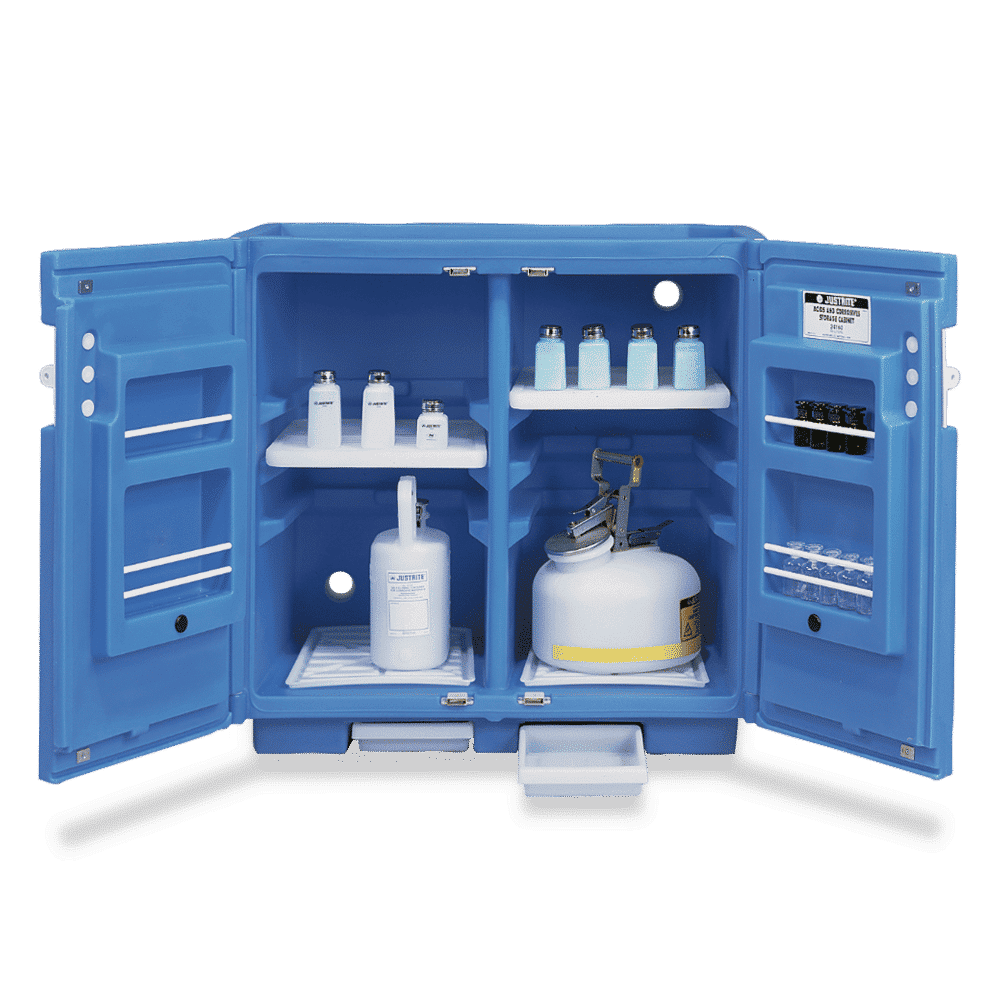Polyethylene Storage Cabinet