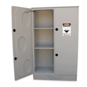 Polyethylene Safety Cabinets 250L Cabinet Capacity