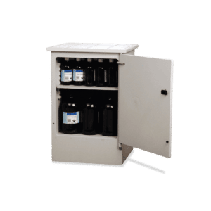 Polyethylene Safety Cabinets 50 Litres 1 Door