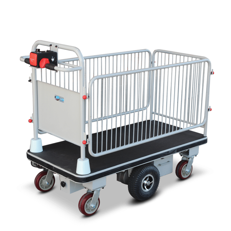 Power & Electric Trolleys For Sale Siecraft