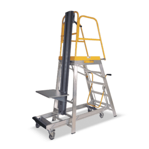 Lift-Truk Ladders