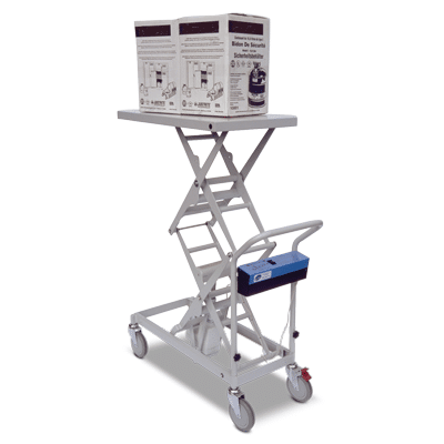 Powerlift Trolley High Lift Model