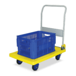 Prestar Plastic Deck Platform Trolleys