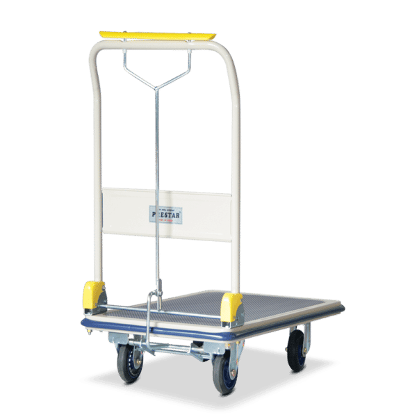 Prestar NF-Series Platform Trolley With Automatic Handbrake, Dimension 920 x 610mm