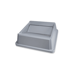 Rubbermaid Untouchable Top Fits 7081040 Container Grey