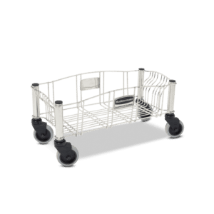 Rubbermaid Slim Jim Trolley