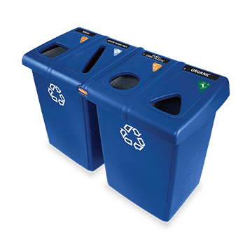 Recycling & Waste Bins