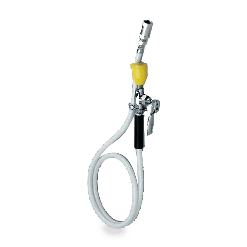 Aerated Drench Hose, Hand Held with Hose Hanger, 1.5m Hose
