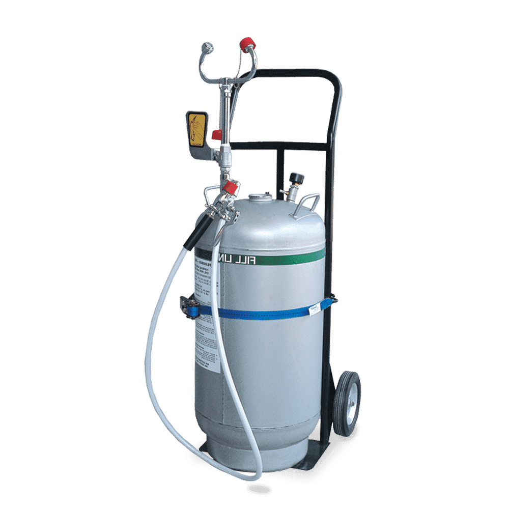 45 Litre Capacity, Eye and Body Wash