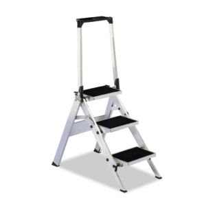 Jumbo Safety Step Ladders