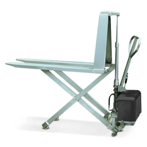 Stainless Steel High Lift Pallet Truck