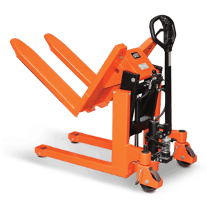 Skid Tilter Manual/Hydraulic Operation