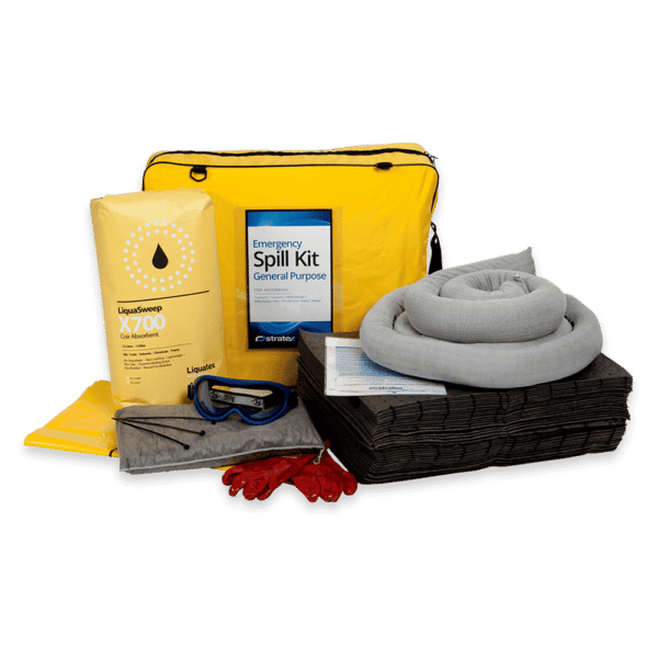 50L Carry Bag Spill Kit- General Purpose