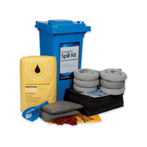 120L Mobile Spill Kit- General Purpose