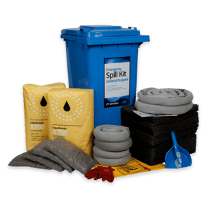 240L Mobile Spill Kit- Chemical