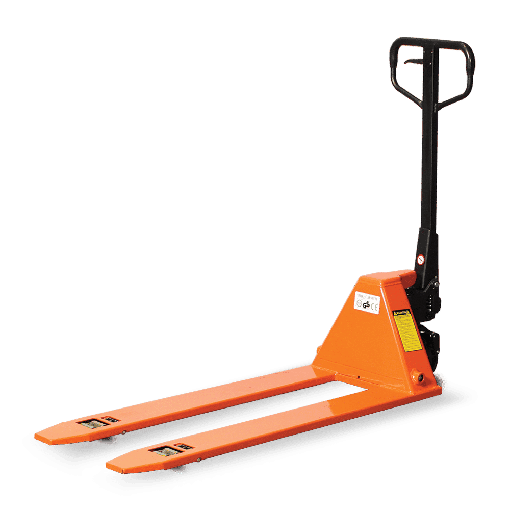 Extra Low Profile Pallet Truck