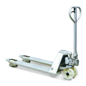 Galvanised Pallet Truck