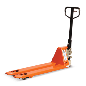 Narrow Width Pallet Trucks