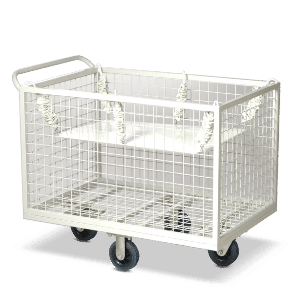 Wet and Dry Laundry Trolley