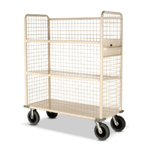 Linen and Goods Storage Trolley