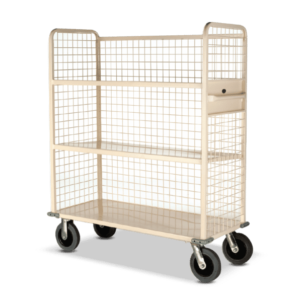 Linen and Goods Storage Trolley