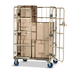 Worktainer Stock Trolley- with Doors