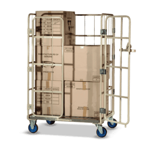 Worktainer Stock Trolley with Open Front