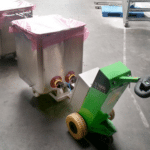 Movexx T1000-Basic Electric Tow Tug