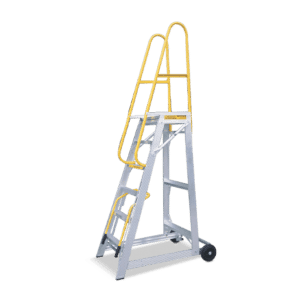 3to10 Steps Tracker Step-Thru Ladders
