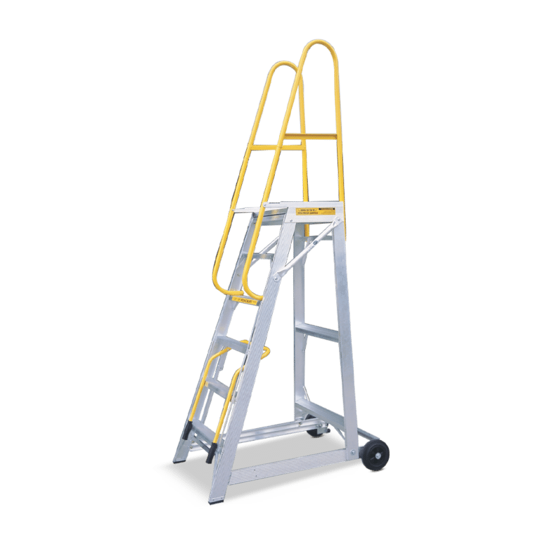 Warehouse Ladders Warehouse Platform Ladders Sitecraft