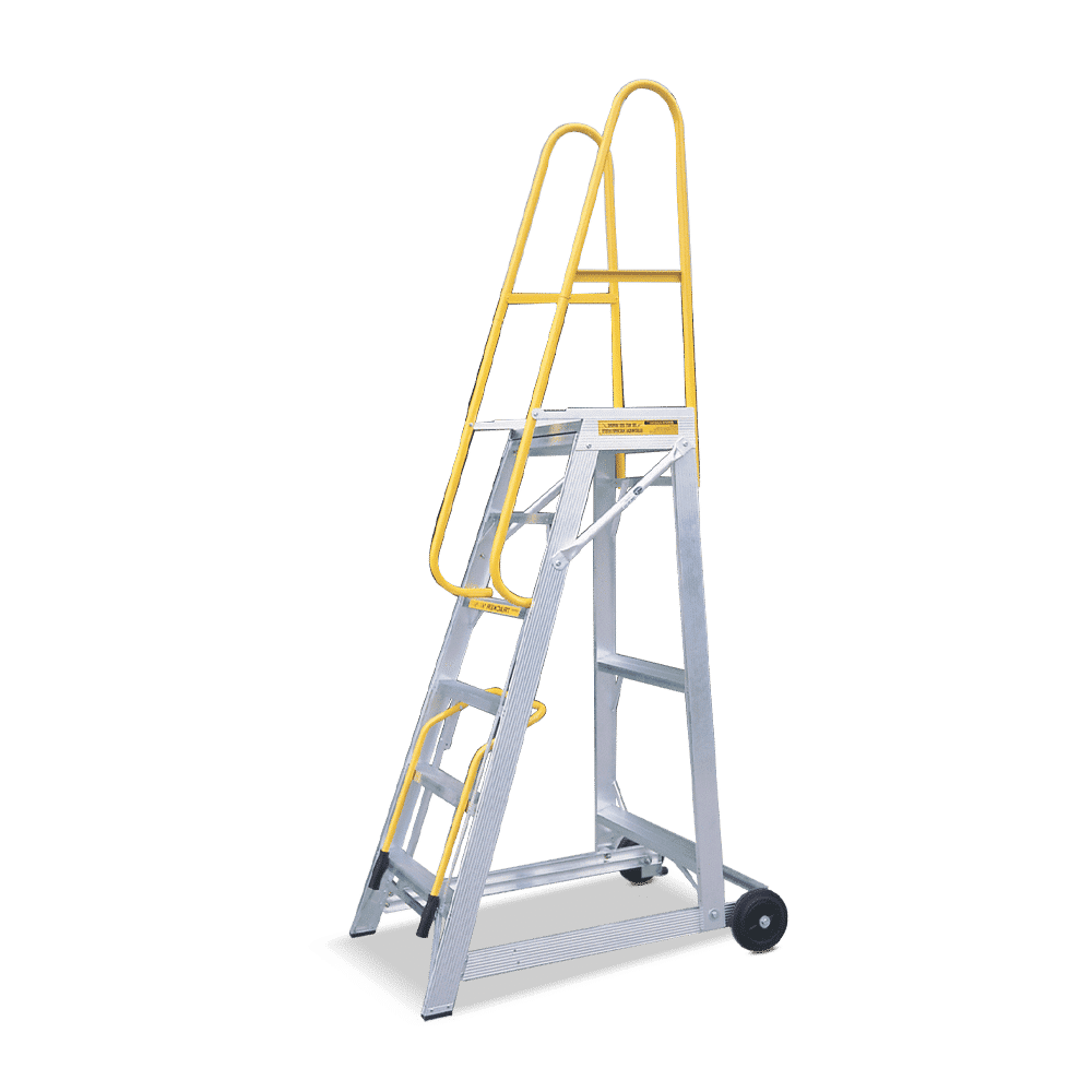 Tracker Step-Thru Ladders