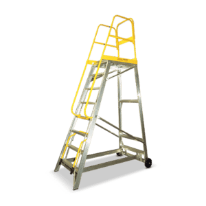 Tracker Platform Ladders