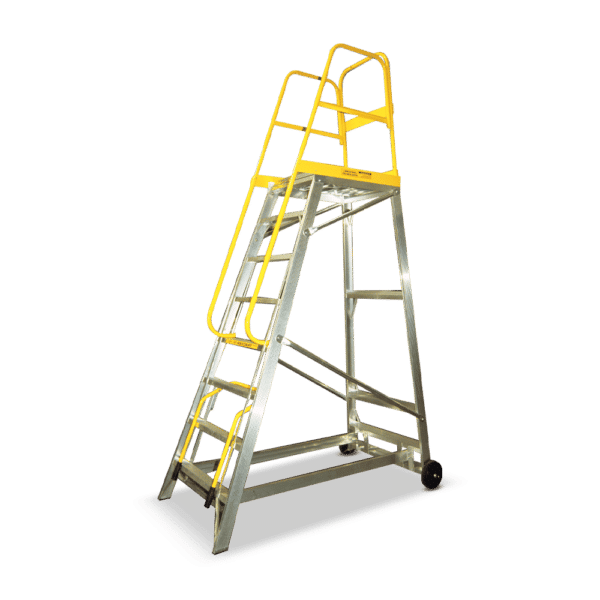 Tracker Platform Ladders