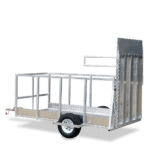 Wheelie Bin Trailers