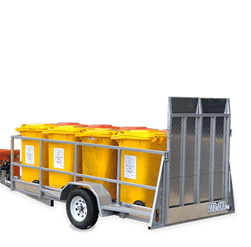 Wheelie Bin Trailers category image