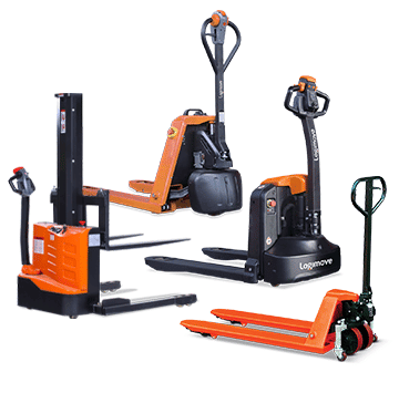 Stacker and Pallet Jacks Product Categories