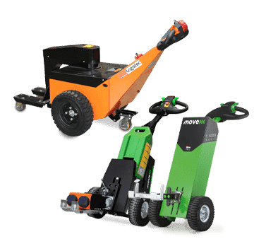 Electric Tow Tugs Category Image